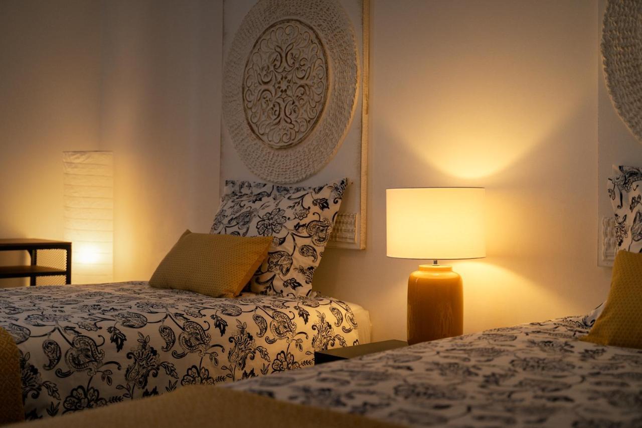 Foz Beach House - Rooftop & Sea View Foz do Arelho Ngoại thất bức ảnh