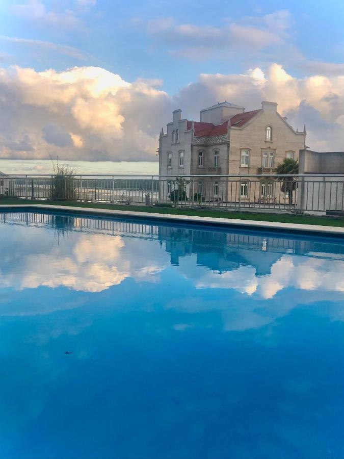 Foz Beach House - Rooftop & Sea View Foz do Arelho Ngoại thất bức ảnh