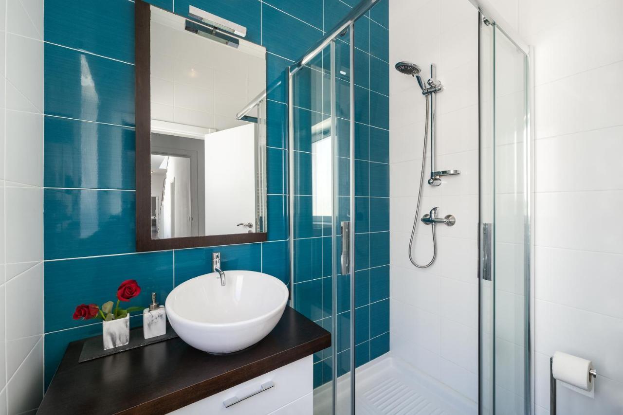 Foz Beach House - Rooftop & Sea View Foz do Arelho Ngoại thất bức ảnh