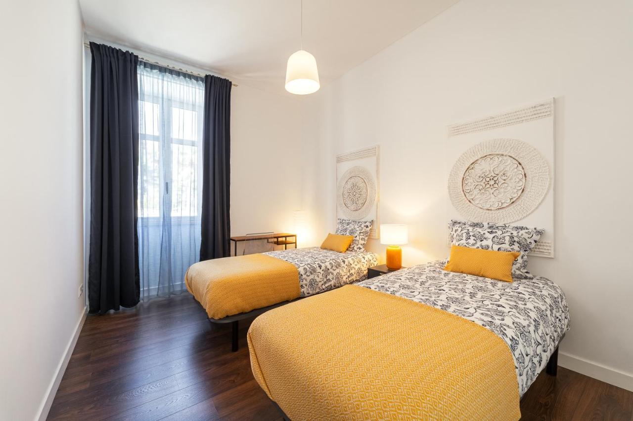 Foz Beach House - Rooftop & Sea View Foz do Arelho Ngoại thất bức ảnh