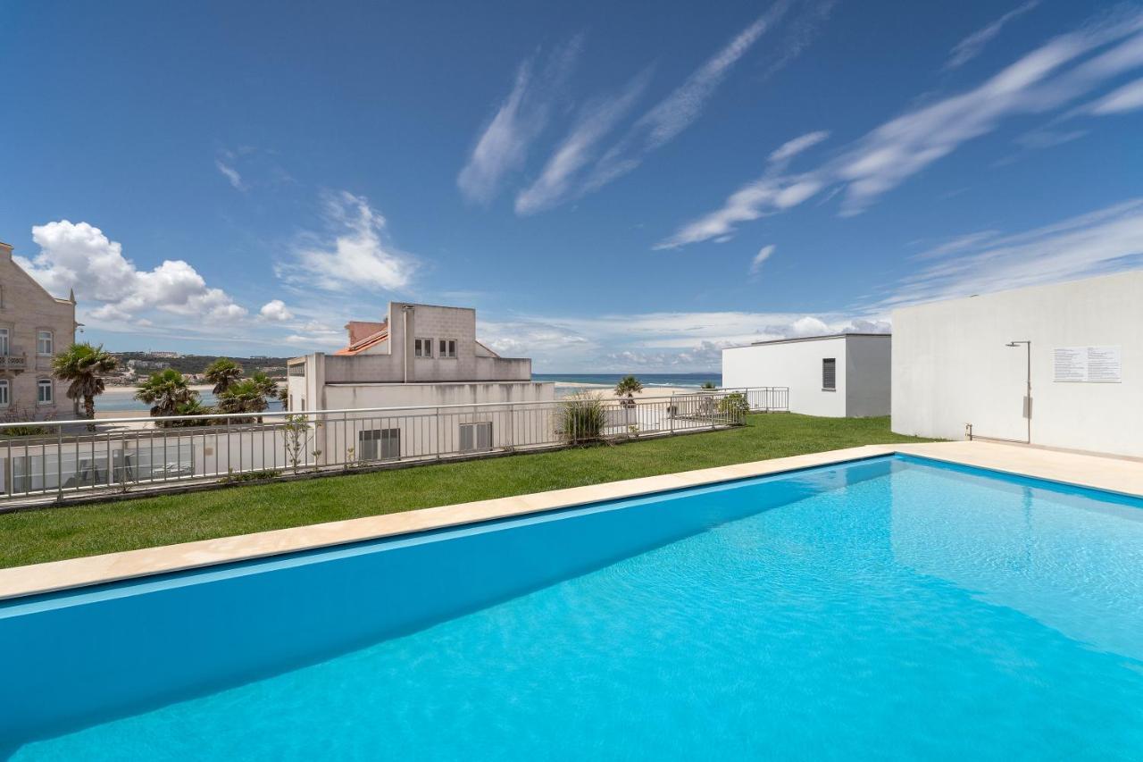 Foz Beach House - Rooftop & Sea View Foz do Arelho Ngoại thất bức ảnh